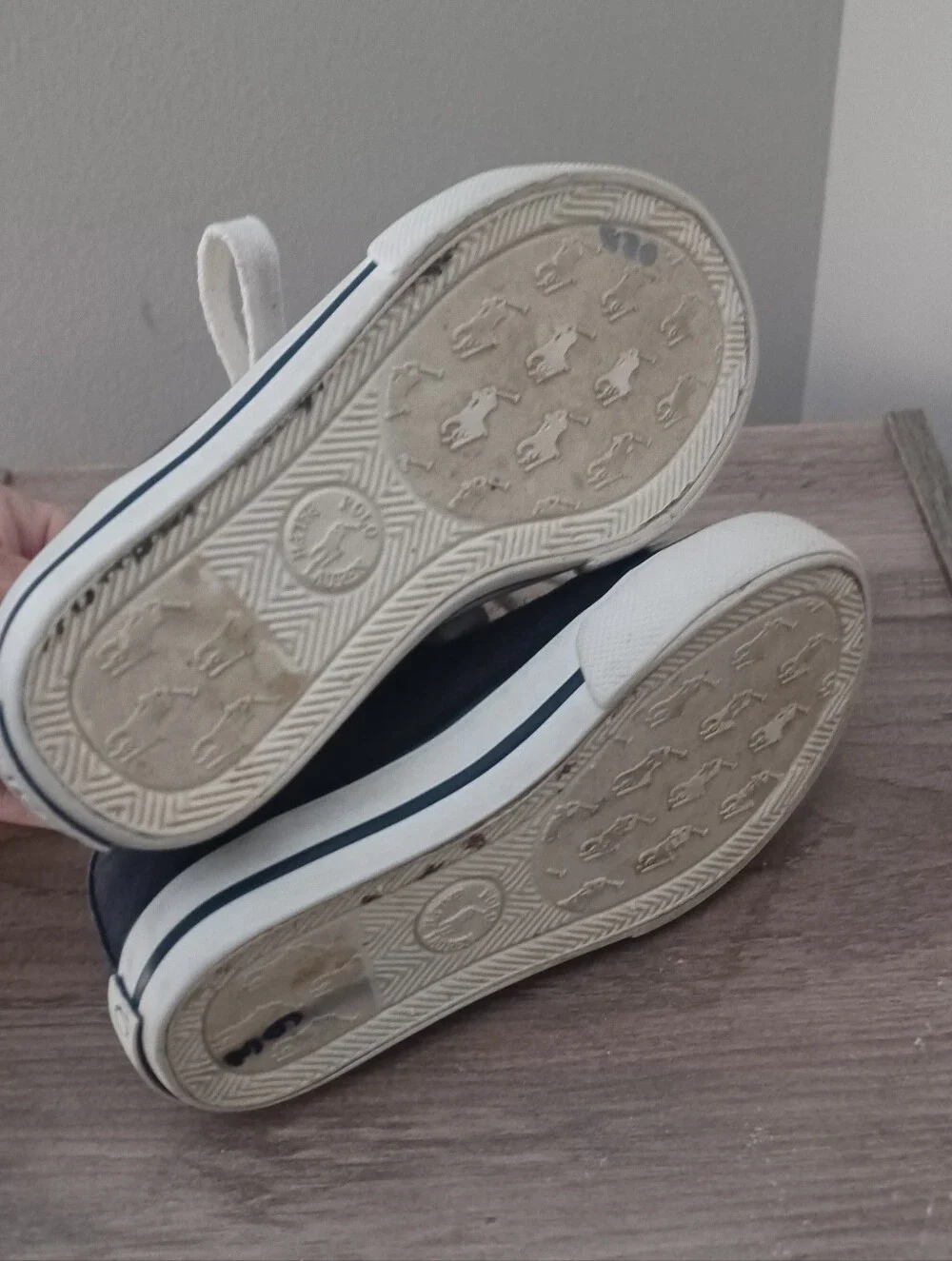 Polo By Ralph Lauren Sneakers Infants Sz 7
